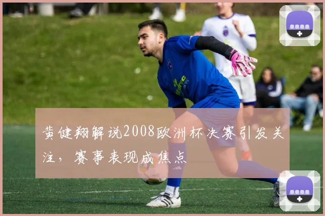 黄健翔解说2008欧洲杯决赛引发关注，赛事表现成焦点