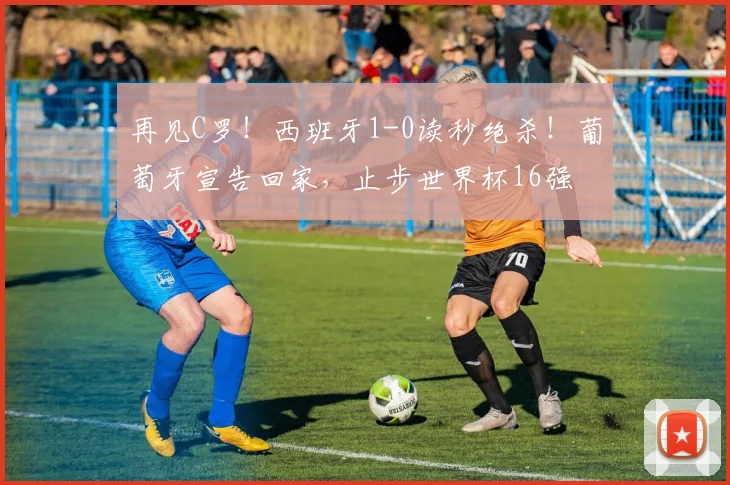 再见C罗!西班牙1-0读秒绝杀!葡萄牙宣告回家,止步世界杯16强