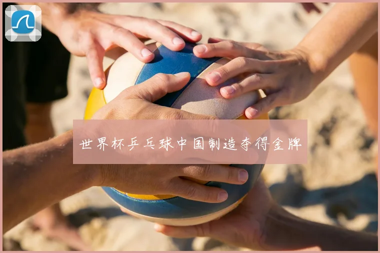 世界杯乒乓球中国制造夺得金牌
