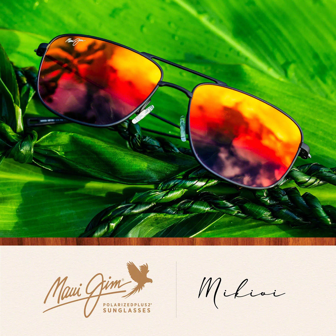 欧洲滑雪必备墨镜——MauiJim️(图1)